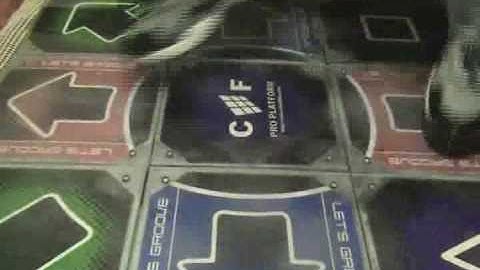 DDR 6th Mix/Max JP (PS2) - Flash In The Night Heavy AA (Twelve Greats)