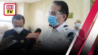 COVID-19: Penularan di Terengganu masih terkawal