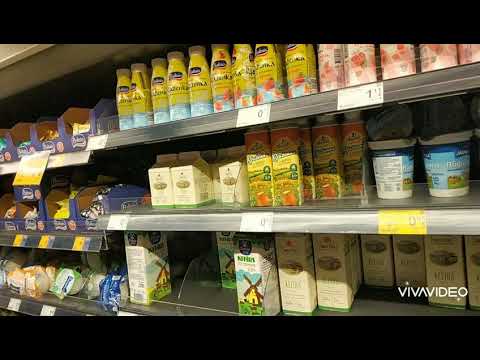 Video: Kupovina U Latviji