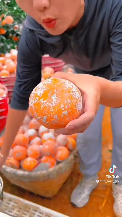 #orange #juice #china #fruit #shortvideo