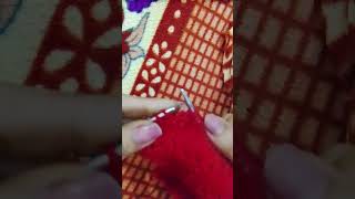 ❤️Red colour beautiful knitting design for ladies sikivi, sweater, jacket, baby frock 🫶💐🎊