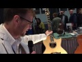 Cuntz Guitars - Holy Grail Guitar Show 2016