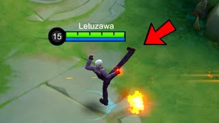 MOONTON THANK YOU FOR NEW GUSION K' ANIMATION SKILL UPDATE 🔥