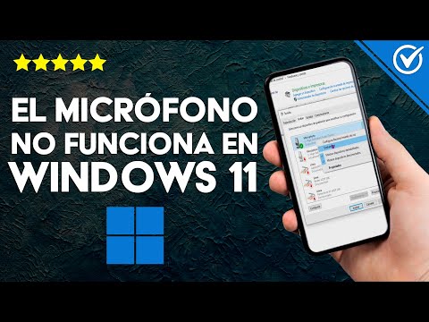 ¿Por qué tu Micrófono No Funciona en tu PC Windows 11? - Solución Efectiva