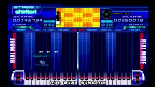 KeyboardMania (PS2) - shiritori (Double)