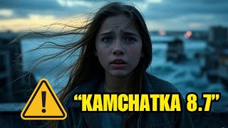 "The Wave That Changed Everything | A Kamchatka Earthquake Survival Story (2025)"