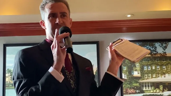 Franck introduces Randy & the Band and Flemings' m...