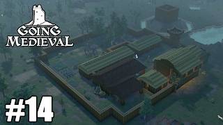 Zaraza, Najazd i Wieża - Going Medieval #14