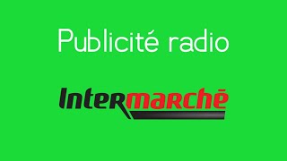Pub radio Intermarché mirabelles Resimi
