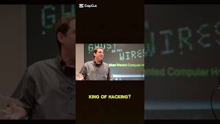 “He hacked the system… until the system hacked back ⚠️#KevinMitnick #HackerStory #CyberSecurity