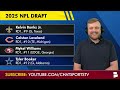 2025 NFL Draft Round 1 Recap: FULL Breakdown & Analysis Of Every Pick In The 1st Round
