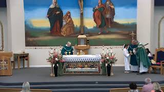 Sunday Mass July 12, 2026