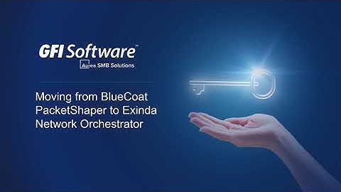 Exinda vs PacketShaper