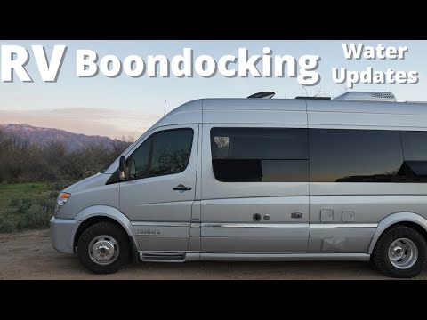 water-upgrades-for-rv-boondocking-|-full-time-rv-living