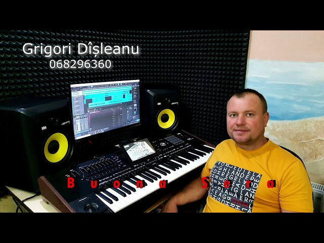 Grigori Dîșleanu ‐ Buona  Sera . class=