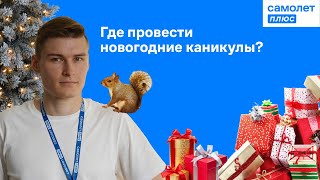 Где провести новогодние каникулы в Санкт-Петербурге #новыйгод #каникулы #праздники #2024