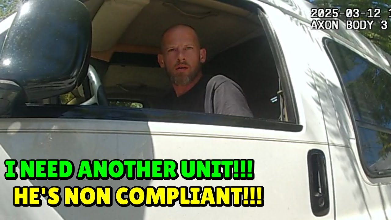 Cops Find Van Full of Dope - Key West, Florida - March 12, 2025