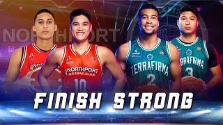 PBA Philippine Cup 2024 Highlights: Northport vs Terrafirma April 24, 2024