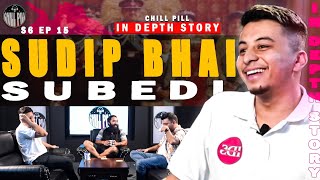 Chill Pill S6 EP 15  ft @INDepthStory   Kshitiz Kc || Utsab Sapkota