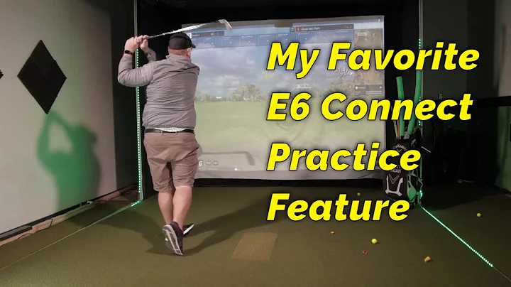 My New Favorite E6 Practice Feature