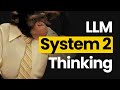 Gpt5 unlocks llm system 2 thinking