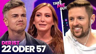 👴🏻👶🏻 WIE ALT ist DIESER MANN?! | Phil & C-Bas reagieren auf TAKE ME OUT