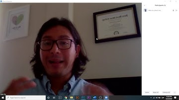 COMO HACER UNA CLASE VIRTUAL CON ZOOM