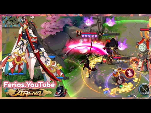 Onmyoji Arena - Yoto Hime | RAT DOTO BEST DOTO | Season 9