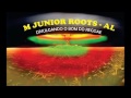 REVOLUTION (Dennis Brown) / M JUNIOR ROOTS  - AL:   DIVULGANDO O BOM DO REGGAE