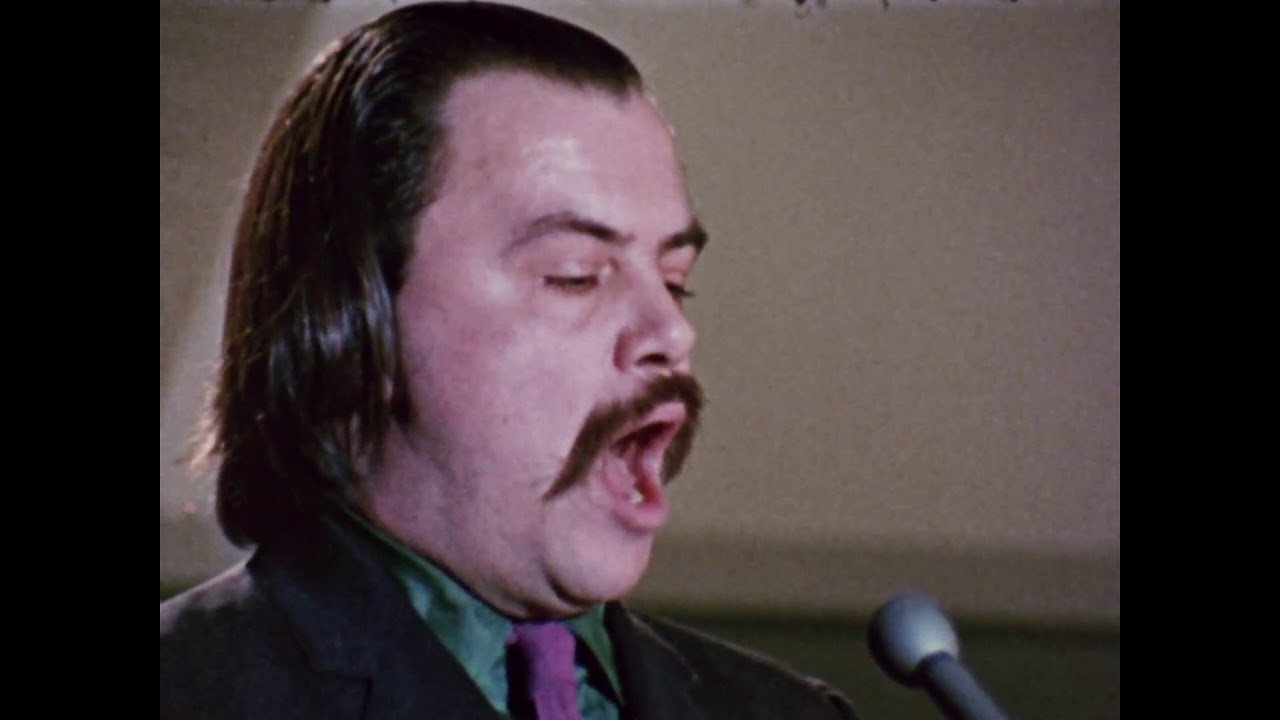 Claude Gauvreau Poème sans titre YouTube