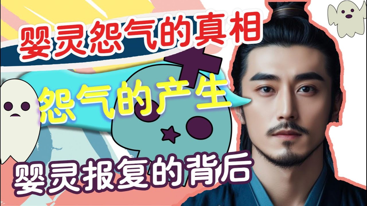 婴灵怨气如何产生｜五大根源揭秘｜怨气加深的原因｜报复背后的真相｜化解婴灵怨气的方法 - YouTube