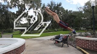 Crew42: 42 Travels - Anecdotes from America