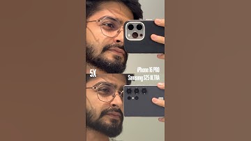 No Controversy 😂 Camera comparison between iphone 16 pro and Samsung S25 Ultra #iphonevssamsung