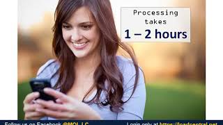 LoadCentral Retailer Guide: STEP 3 - Reload Wallet