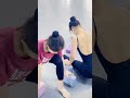 #这谁顶得住啊 #舞蹈课堂随拍 #校园生活 #舞蹈生 #跳舞