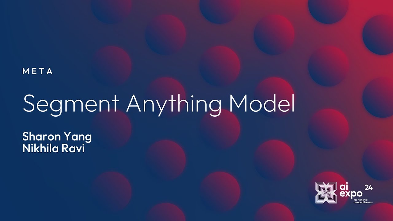 Segment Anything Model - YouTube