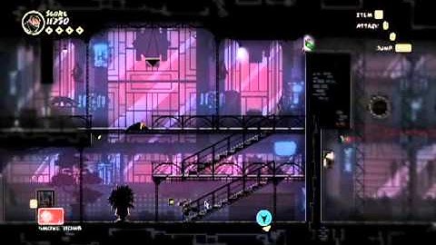 Mark of the Ninja - Chapter 3 - No alarms triggered - Part 2