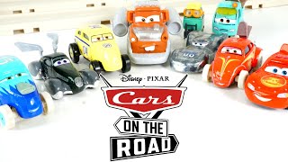 Cars on the Road Salt Flats Fever Collection Let&#39;s Race 640mph!