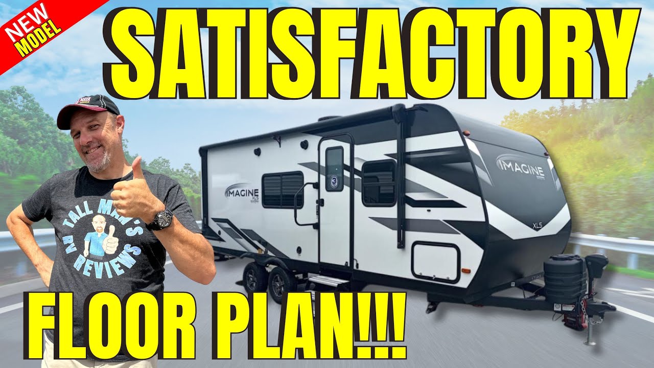 22Mle Grand Design | Tall Man's RV Reviews