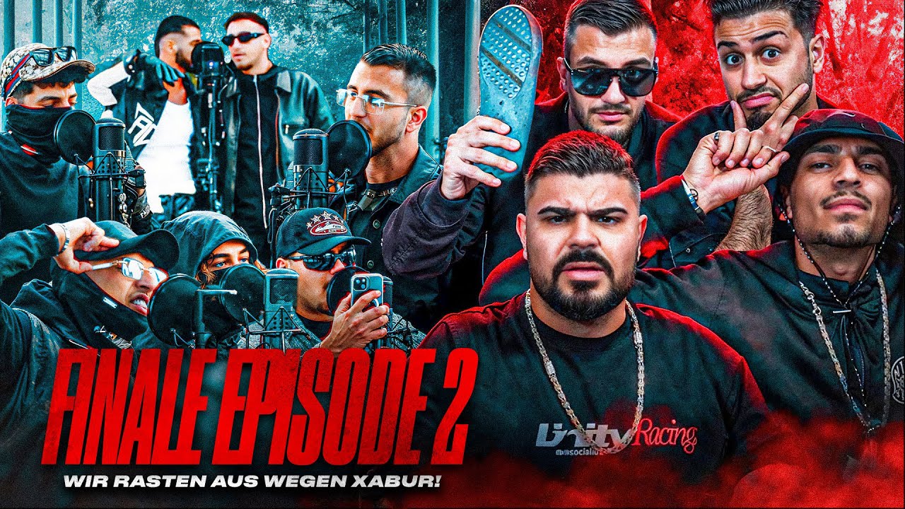 OZAN BRA DISST PANO, BZET & EMRE HART 😱 ICON 6 FINALE | EP. 2 | Reaction mit Mufasa & Pano