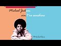 Michael Jackson - Ain't No Sunshine (Funky Soul Remix)