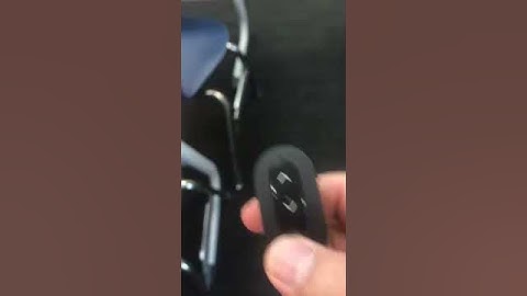 Wireless Presenter Finger Ring