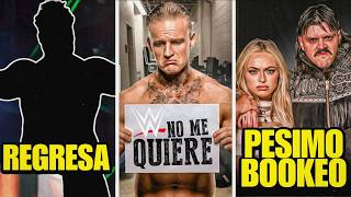 😡 ILJA DRAGUNOV FRACASARÁ en WWE | PRÓXIMOS REGRESOS y FICHAJES | LIV Y DOM FRUSTRADOS en WWE