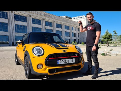 უტდ - MINI Cooper S -vs- Fiat 500 Abarth!