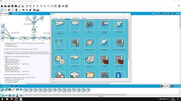 FREE CCNA Lab 043: Review Configuration Lab 2