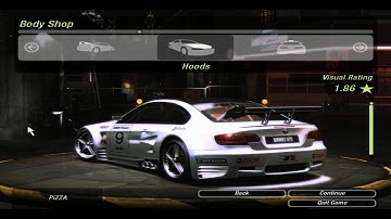 Need For Speed Underground 2 mods