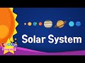 Journey Through Our Solar System: Planets and the Sun