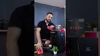 Rs 30,000 Ryzen 5 5600G Gaming Editing Pc Build At Jetlap Technologies
