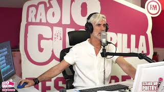Stand-Up Poetry cu ALINA ROTARU @ Avanpost Radio Guerrilla @RadioGuerrilla1