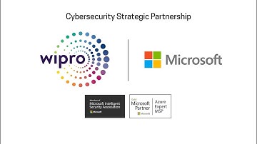 Modern Workplace Security with Wipro and Microsoft